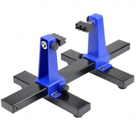 تصویر گیره نگهدارنده برد سومو مدل SM 109 Somo SM 109 Circuit Board Clamping