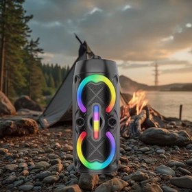 تصویر اسپیکر سینگ ای ZQS4292 Sing-E ZQS4292 Wireless Speaker