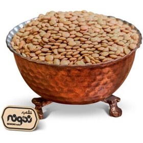 تصویر عدس سبز درشت خارجی 