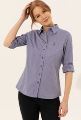 تصویر شومیز زنانه یو اس پولو u.s. polo assn. | 50246454-VR212