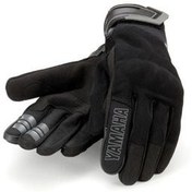 تصویر دستکش موتورسیکلت مردانه برای استفاده شهری Yamaha 