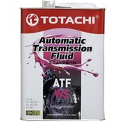 تصویر روغن گیربکس توتاچی مدل ATF WS اصلی (تکنولوژی ژاپن) 4 لیتر 