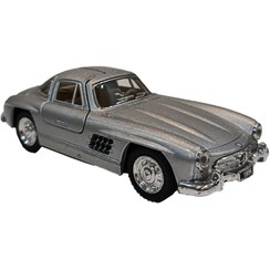 تصویر ماکت ماشین مرسدس بنز 300SL کینسمارت 