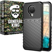 تصویر کاور ژنرال کینگ مدل GR-NKC برای گوشی نوکیا G10 / G20 