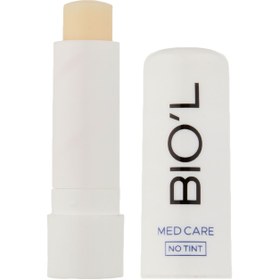 تصویر بالم لب med care مناسب لب‌های خشک، نازک و حساس 4.8 گرم بیول med care lip balm suitable for all skin types, especially dry, thin and sensitive lips 4.8 g Biol