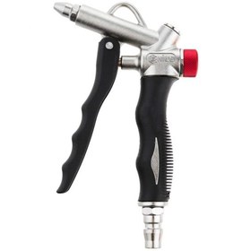 تصویر بادپاش آلومینیومی جنیوس با نازل کوتاه Air Blow Gun (Short Nozzle)