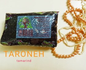 تصویر تمر هندی خالص و طبیعی و بدون هسته 500 گرم tamarind 