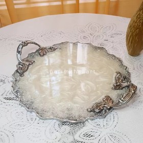 تصویر سینی رزینی 