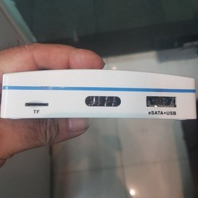 تصویر مینی دی وی ار 4 کاناله mini DVR 