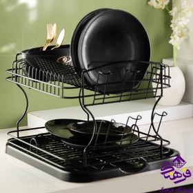 تصویر جاظرفی 2 طبقه ویژه 