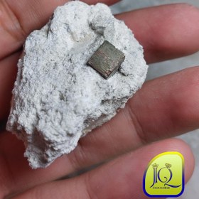 تصویر پیریت کوبیک کلکسیونی 