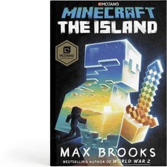 تصویر رمان Minecraft: The Island 