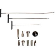 تصویر میله صافکاری ۳ عددی همراه با ۹ عدد سری PDR 