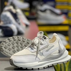 تصویر کفش جورابی نایک زنانه کپی - سفيد Nike