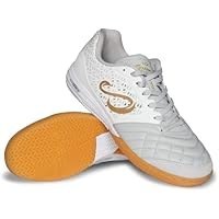 تصویر SENDA Ushuaia Pro 2.0 فوتبال داخل سالن، زمین و کفش فوتسال، یونیسکس SENDA Ushuaia Pro 2.0 Indoor Soccer, Court, and Futsal Shoes, Unisex