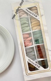 تصویر کش حوله ای مدل زنبوری 