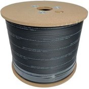 تصویر کابل فیبر نوری دراپ ۲ کور ۳ مهار نگزنس 