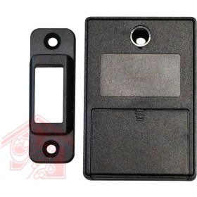 تصویر قفل برقی کمد ریموت دار بلو BG122 