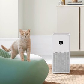 تصویر فیلتر دستگاه تصفیه هوا شیائومی مدل Air Purifier 4 Lite Filter Xiaomi Smart Air Purifier 4 Lite Filter