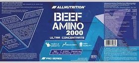 تصویر آمینو بیف 2000 آل نوتریشن Allnutrition Beef Amino 2000