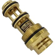 تصویر کیت تعمیر پکیج ایران رادیاتور سری L برنجی Wolab 