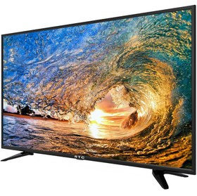 تصویر تلویزیون ال ای دی هوشمند آر تی سی مدل 55SN6410 سایز 55 اینچ RTC 55SN6410 Smart UHD LED TV 55 Inch