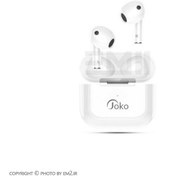 تصویر ایرپاد جوکو JOKO (کانفلون) مدل GT02 JOKO AirPods model GT02