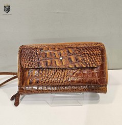 تصویر کیف مدارک دستی چرم – ترک مدل منت بلنت 