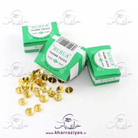 تصویر پونز طلایی ( 30 عددی ) 