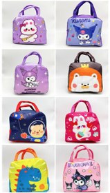 تصویر کیف غذای کودک کیف غذای کودک محافظ حرارتی