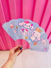 تصویر بادبزن کرومی 4301 