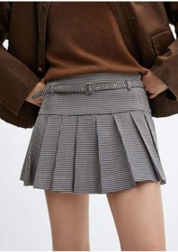 تصویر دامن زنانه منگو mango 