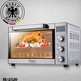 تصویر آون توستر روگن 2200 وات RU-2520 Rogen RU-2520 Toaster Oven 2200W