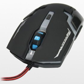 تصویر ماوس مخصوص بازی هویت مدل MS749 ا Havit MS749 Gaming Mouse Havit MS749 Gaming Mouse