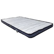 تصویر تشک نفیس مدل تاپرپد سایز یک نفره کوچک 90 × 200 nafis mattress Sleep Plus C model