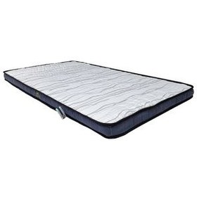 تصویر تشک نفیس مدل تاپرپد سایز یک نفره کوچک 90 × 200 nafis mattress Sleep Plus C model