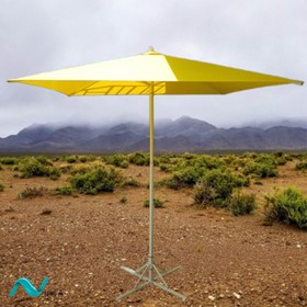 تصویر سایبان چتری تاشو 