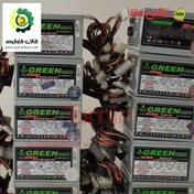 تصویر پاور گرین 330w کارکرده 