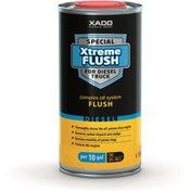 تصویر اکستریم فلاش موتور کامیون های دیزل XADO XTREME FLUSH FOR DIESEL TRUCK 