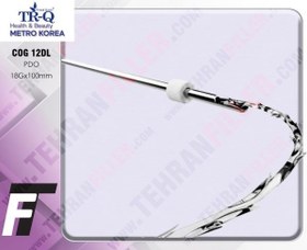 تصویر نخ TRQ – PLLA COG12D L -18G/100(بسته 4عددی) 