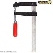 تصویر پیچ دستی (گیره نجاری) ۱۲۰ سانت فک ۱۲ 