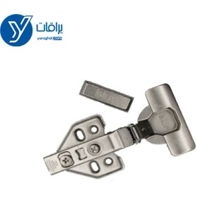 تصویر لولا درب 25 میلی متر 