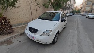 تصویر تیبا 2 مدل 1400 ا EX EX