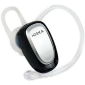 تصویر هندزفری بلوتوث هیسکا مدل HISKA FX9 Hiska Bluetooth hands-free model HISKA FX9