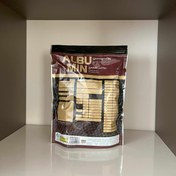 تصویر سفیده آلبومین پوتن طعم دار 1/5 کیلو گرمی طعم شکلاتی 