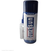 تصویر چسب 123 ترک سان آبی 400 میل Turksun