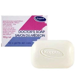 تصویر صابون سورگراس Kappus Surgras Soap 100g