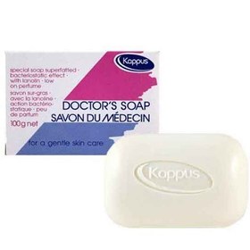 تصویر صابون سورگراس Kappus Surgras Soap 100g