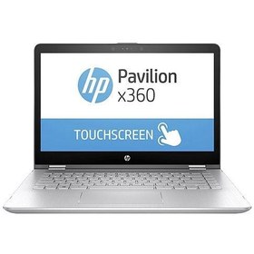 تصویر لپ تاپ ۱۴ اینچ اچ پی Pavilion x360 cd0003ne ا HP Pavilion x360 cd0003ne | 14 inch | Core i7 | 12GB | 1TB | 4GB HP Pavilion x360 cd0003ne | 14 inch | Core i7 | 12GB | 1TB | 4GB