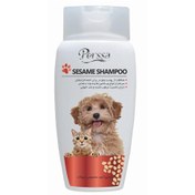 تصویر شامپو سگ و گربه پرسا حاوی قهوه Perssa Animal Shampoo Coffee